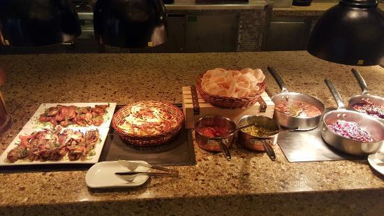 BLD Cafe, Renaissance Hotel Putuo